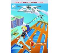 The Zeta Project: The Complete Second Season [Dvd] Full Frame, Amaray Case, D