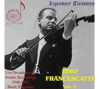 The Zino Francescatti Collection Vol.1