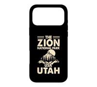 The Zion National Park USA Utah Coque pour iPhone 17 Pro Max