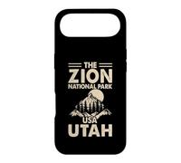 The Zion National Park USA Utah Coque pour iPhone Air