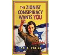 The Zionist Conspiracy Wants You Paperback Book By Joel B. Pollak