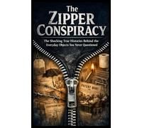 The Zipper Conspiracy: The Shocking True Histories Behind the Everyday Objects You Never Questioned