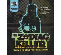 The Zodiac Killer [Blu-Ray]