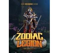 The Zodiac Legion Paperback Book By David Catuhe