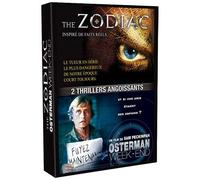 The Zodiac + Osterman Weekend – Sony Pictures Home Entertainment – Pack