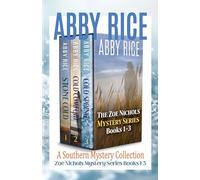 The Zoe Nichols Mystery Series: Books 1-3: A Southern Mystery Collection