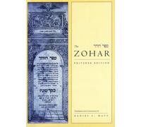 The Zohar: Pritzker Edition (2)
