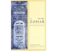 The Zohar: Pritzker Edition