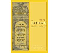The Zohar: Pritzker Edition