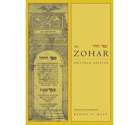The Zohar: Pritzker Edition