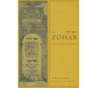 The Zohar: Pritzker Edition (3)