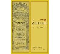 The Zohar, Pritzker Edition, Volume Eight