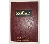 The Zohar Volume 18