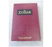 The Zohar Volume 20