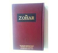 The Zohar Volume 22