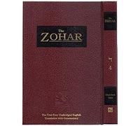 The Zohar Volume 4