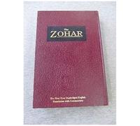 The Zohar Volume 5