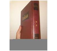 The Zohar Volume 8