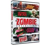 The Zombie Collection [Dvd] Boxed Set
