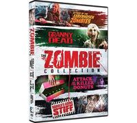 The Zombie Collection [Dvd] Boxed Set