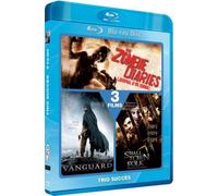 The Zombie Diaries + The Vanguard + Small Town Folk [Blu-ray]