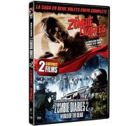 The Zombie Diaries + Zombie Diaries 2 : World of the Dead [Pack]
