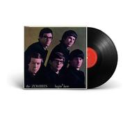 The Zombies Begin Here (Mono Remastered) (Vinyl) 12" Album (PRESALE 17/04/2026)