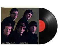 The Zombies – Begin Here (Mono remastérisé) – Vinyle LP