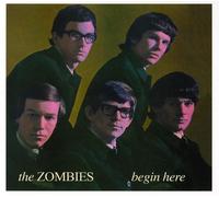 The Zombies - Begin Here [New CD] UK - Import