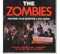 The Zombies Feat. Colin Blunstone & Rod Argent [Import]