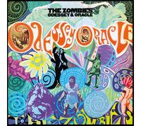 ZOMBIES – Odessey and Oracle – CD – Édition du 50e anniversaire