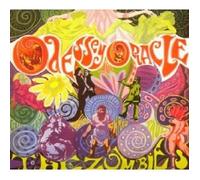 THE ZOMBIES "ODESSEY AND ORACLE" CD NEW