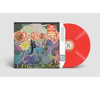 The Zombies - Odessey & Oracle - Orange & Red Vinyl [Vinyl Lp] Colored Vinyl, Orange, Red, Uk - Import
