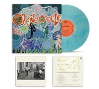 The Zombies - Odessey & Oracle Zombies Blue Vinyl LP, Zombies