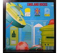 The Zombies, Russ Ballard, The Tourists... - England Rocks Anglo File 1 [Vinyl Single 12'']