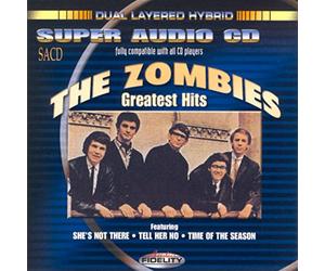 The Zombies - The Zombies: Greatest Hits