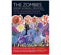 The Zombies - Zombies - Odessey And Oracle Revisited - The 40th Anniversary Concert [Import Anglais] (Import)