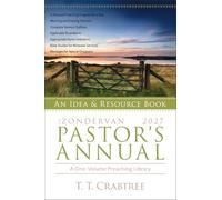The Zondervan 2027 Pastor's Annual: An Idea and Resource Book