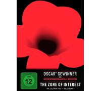 THE ZONE OF INTEREST UHD MEDIABOOK 2 ULTRA HD BLU-RAY NEUF