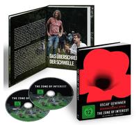 The Zone of Interest Uhd Mediabook (4K UHD Blu-ray) Various