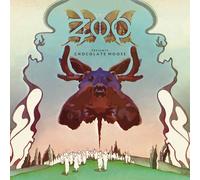 The Zoo Presents Chocolate Moose (RSD 2020) (Vinyl) 12" Album Coloured Vinyl