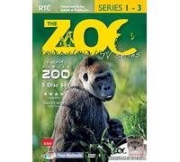 The Zoo: Series 1-3 [DVD] [Import]