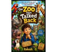 The Zoo That Talked Back: The Amazing Adventures of the Boy Who Could Talk to Animals