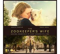 The Zookeeper's Wife (Original Motion Picture Soundtrack)