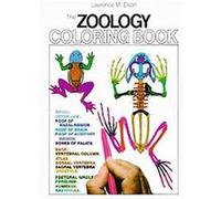 The Zoology Coloring Book Lawrence M. Elson (Auteur)