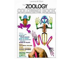 The Zoology Coloring Book Lawrence M. Elson (Auteur)