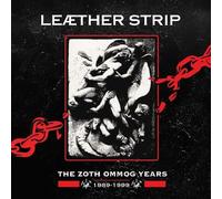 Leather Strip – The Zoth Ommog Years 1989-1999 – CD – The Orchard