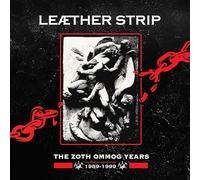 Leather Strip – The Zoth Ommog Years 1989-1999 – CD – The Orchard