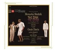 Zulu & Zayda / O.C.R. – The Zulu & the Zayda (Original Cast Recording) – CD – Neuf