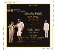 The Zulu And The Zayda Broadway Cast